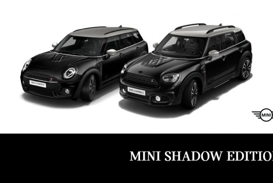 MINI Shadow Edition