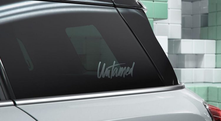 MINI COUNTRYMAN UNTAMED EDITION.